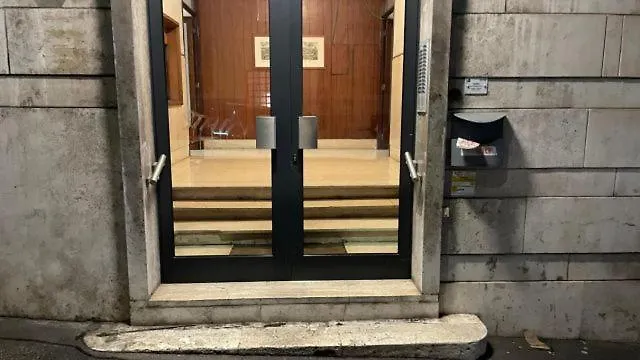 A 5' Dai Musei Vaticani E 3' Dalla Metro Appartement *